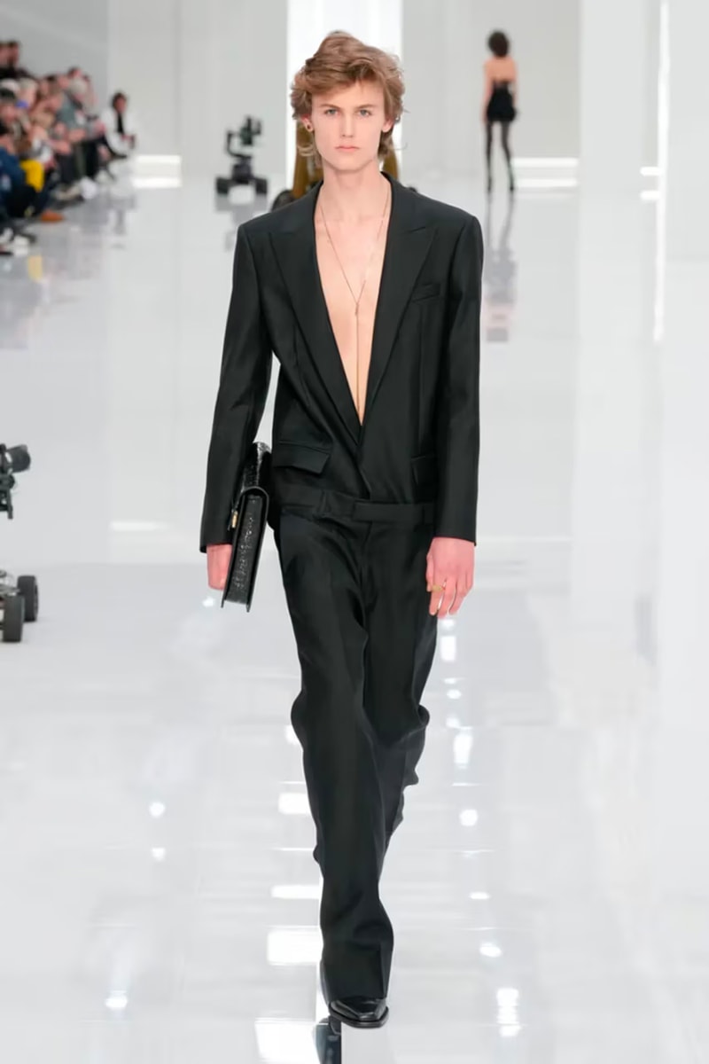 DSQUARED2 發表 2024 秋冬系列大秀