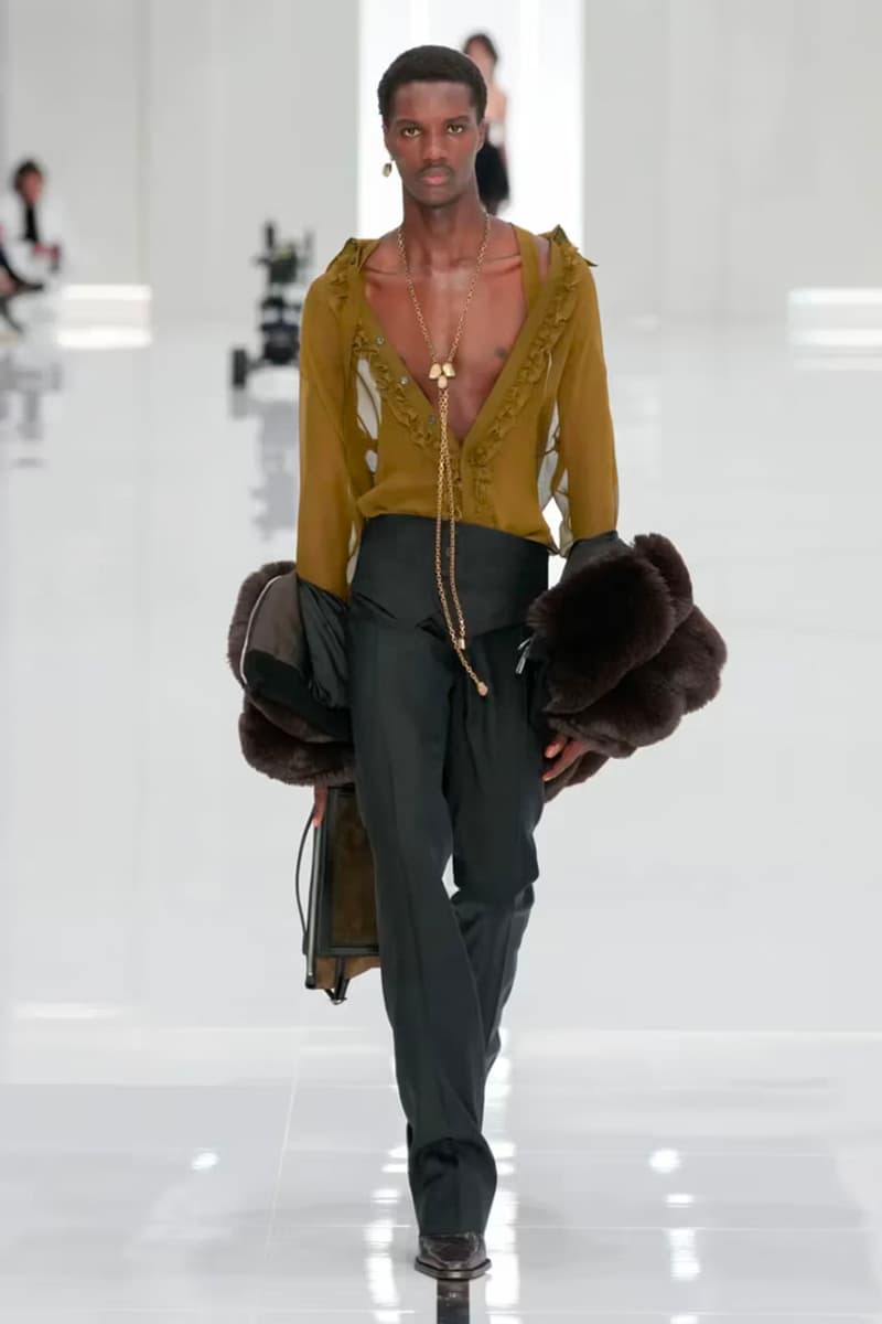 DSQUARED2 發表 2024 秋冬系列大秀