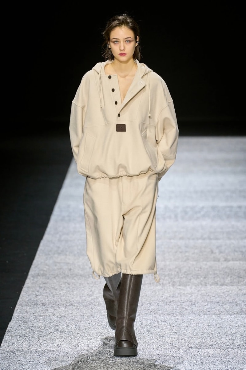 Emporio Armani 发布 2024 秋冬男裝系列