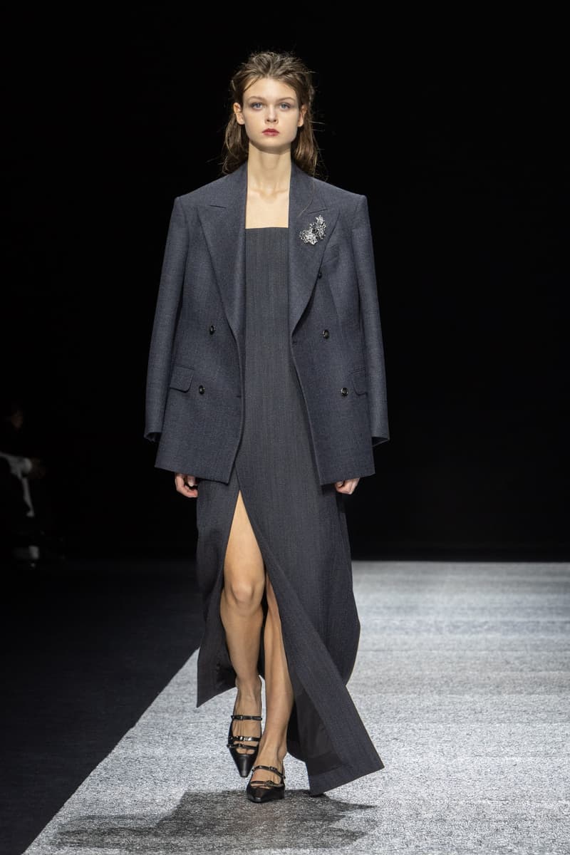 Emporio Armani 发布 2024 秋冬男裝系列