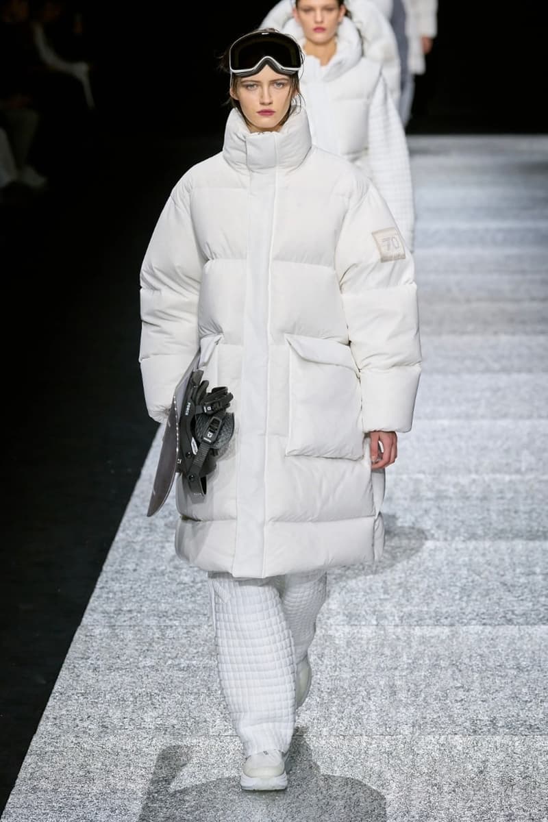 Emporio Armani 发布 2024 秋冬男裝系列