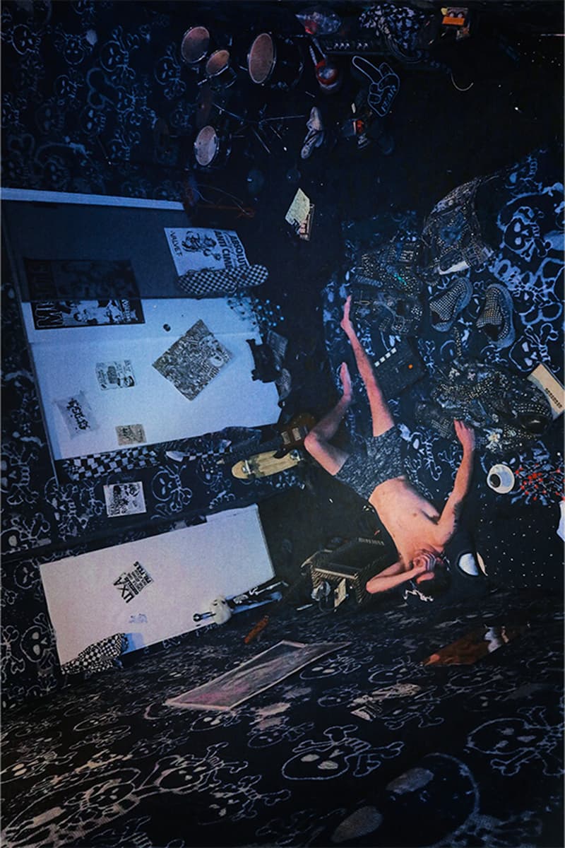 ERL 發佈 2024 秋冬系列 Lookbook