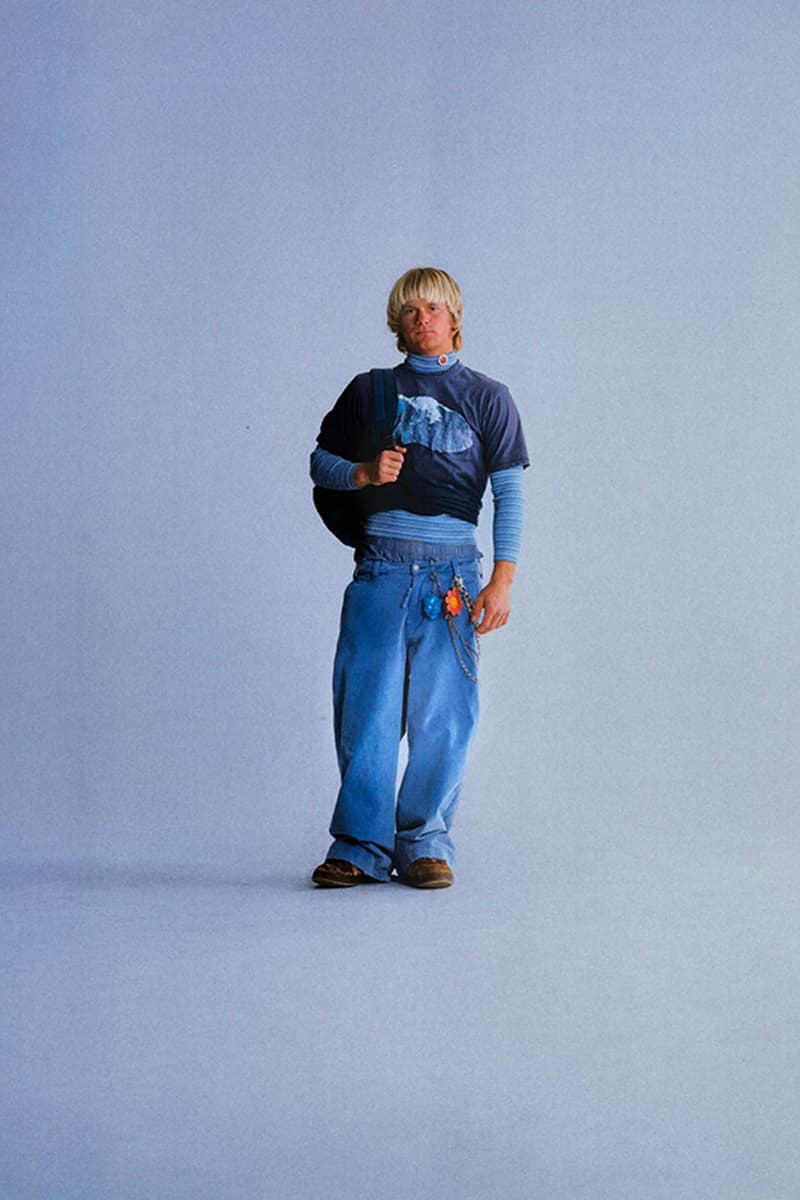 ERL 發佈 2024 秋冬系列 Lookbook