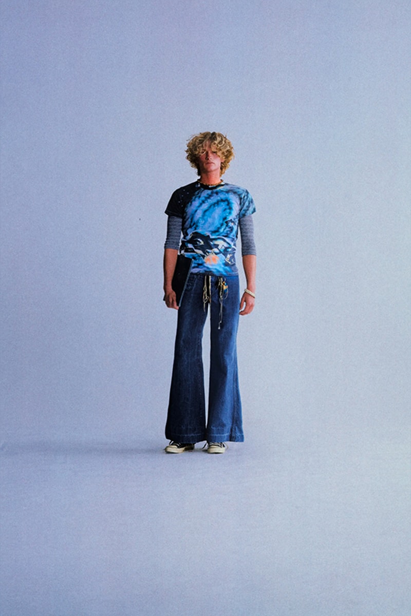 ERL 發佈 2024 秋冬系列 Lookbook