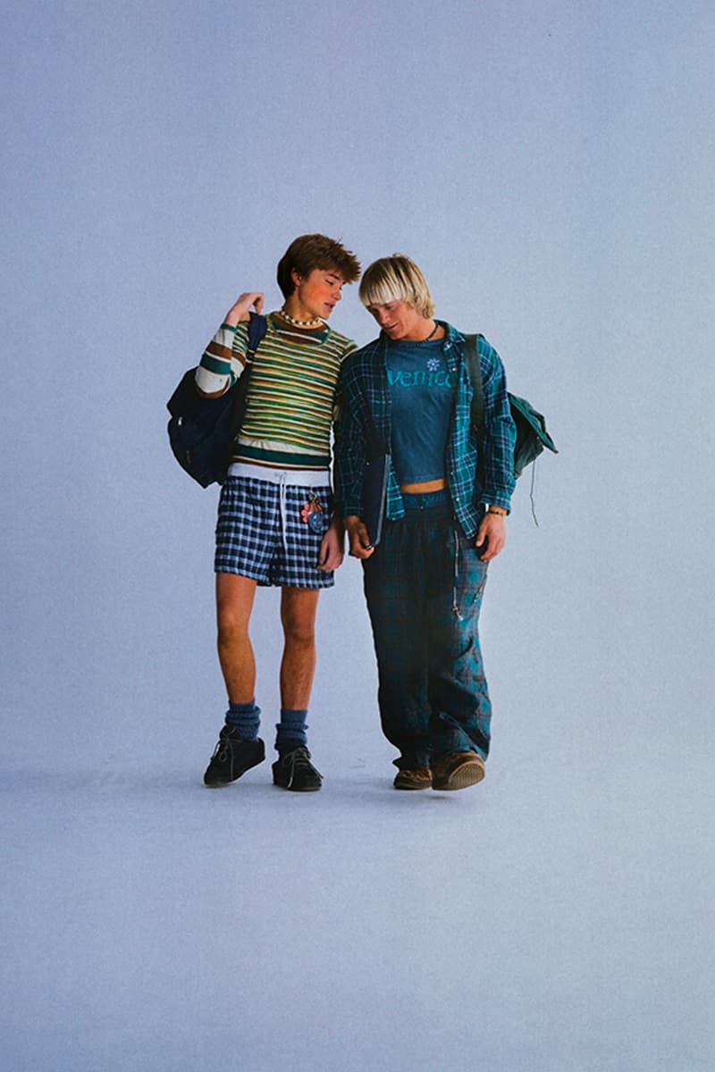 ERL 發佈 2024 秋冬系列 Lookbook