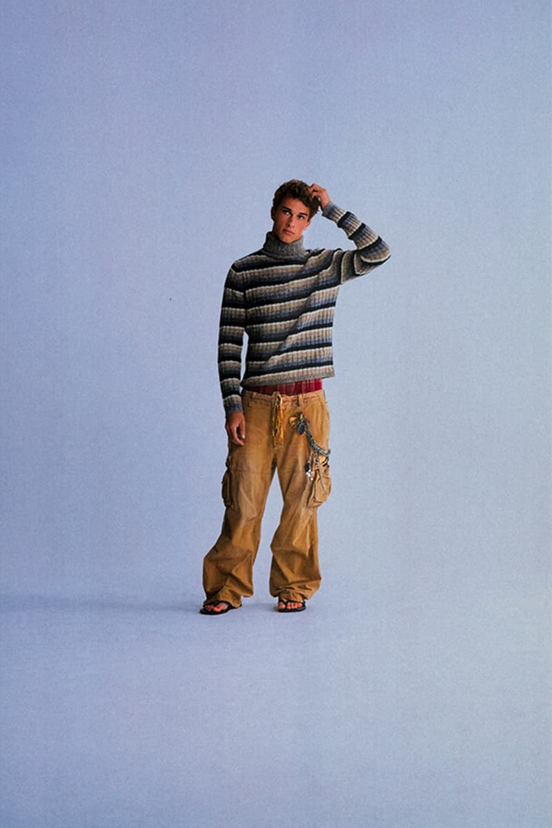 ERL 發佈 2024 秋冬系列 Lookbook