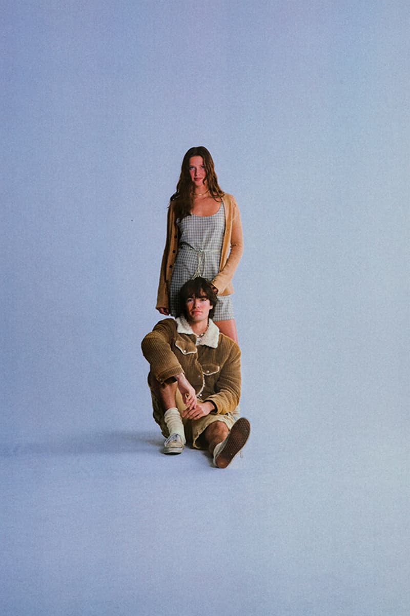 ERL 發佈 2024 秋冬系列 Lookbook