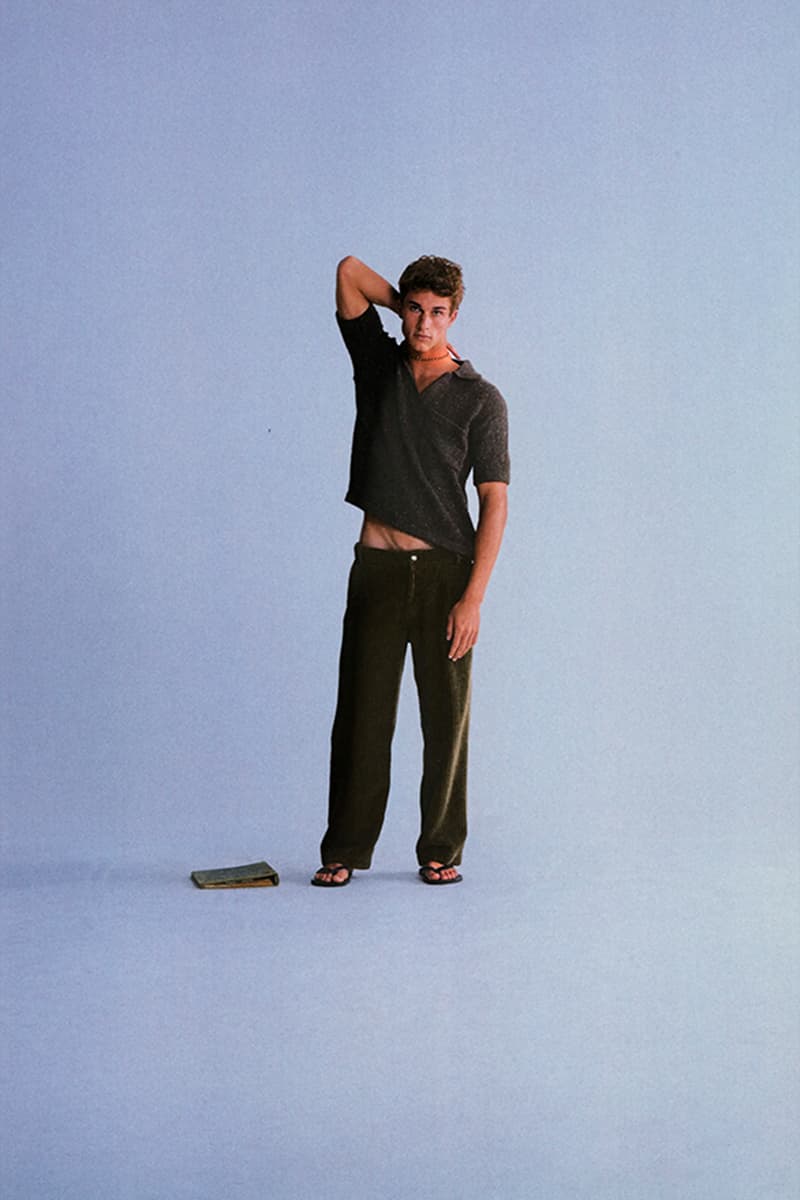 ERL 發佈 2024 秋冬系列 Lookbook