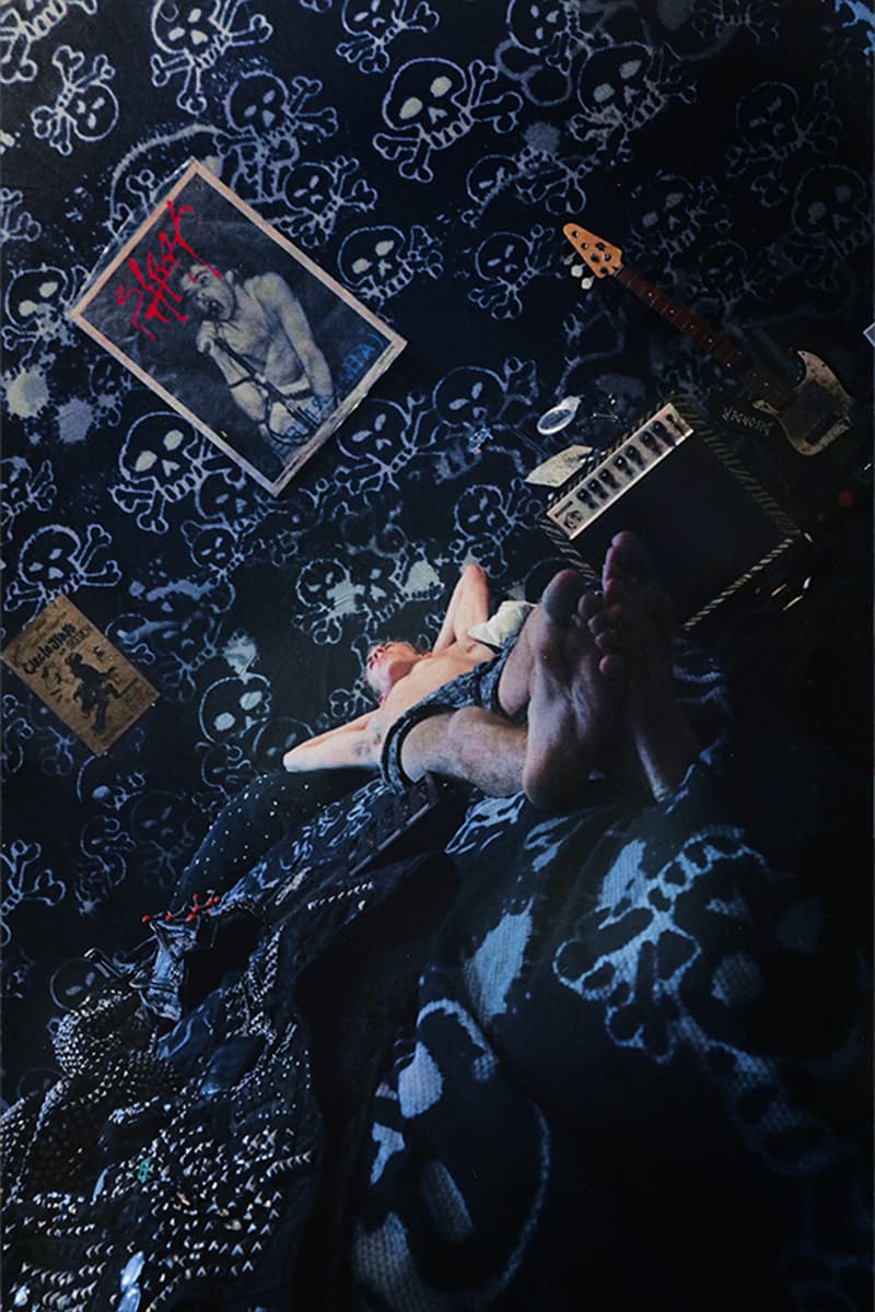 ERL 發佈 2024 秋冬系列 Lookbook