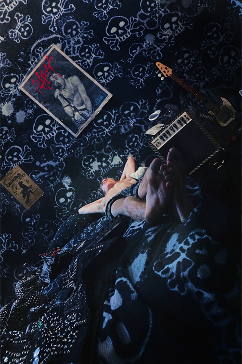 ERL 發佈 2024 秋冬系列 Lookbook