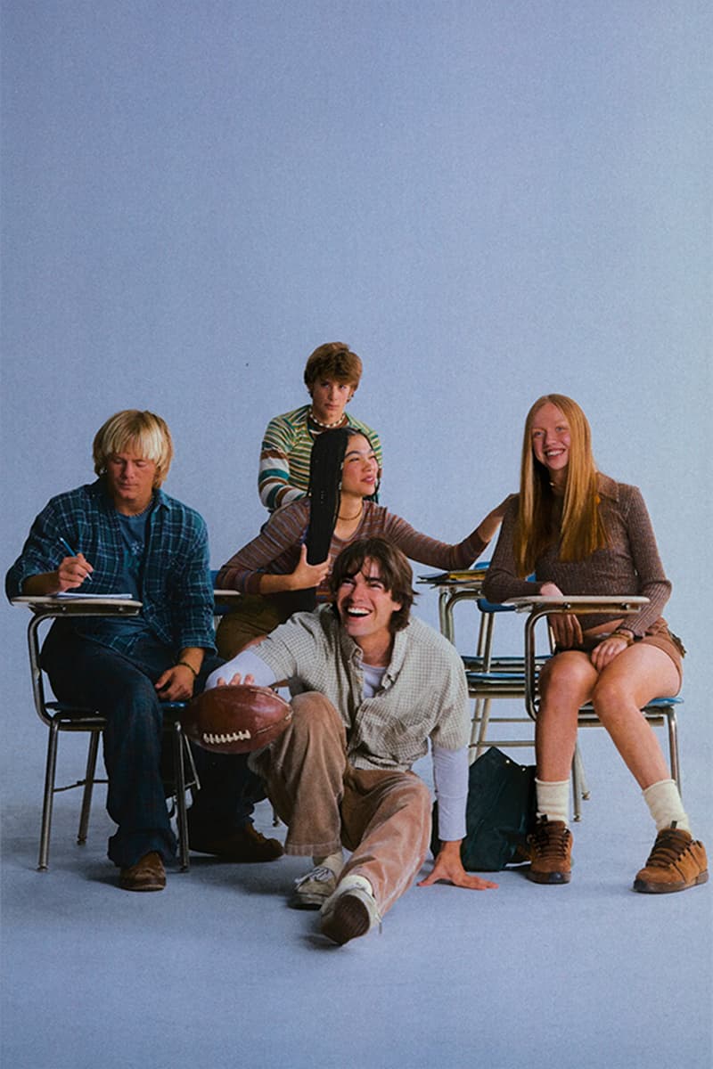 ERL 發佈 2024 秋冬系列 Lookbook