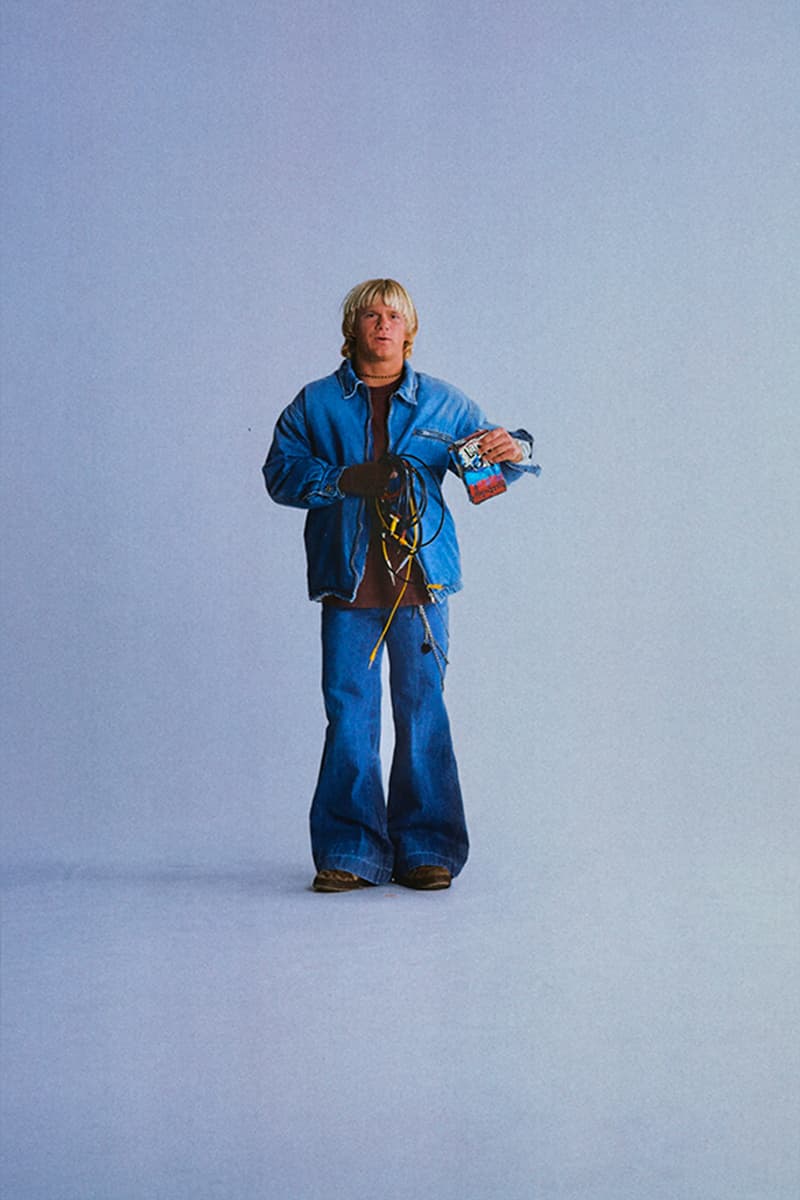 ERL 發佈 2024 秋冬系列 Lookbook