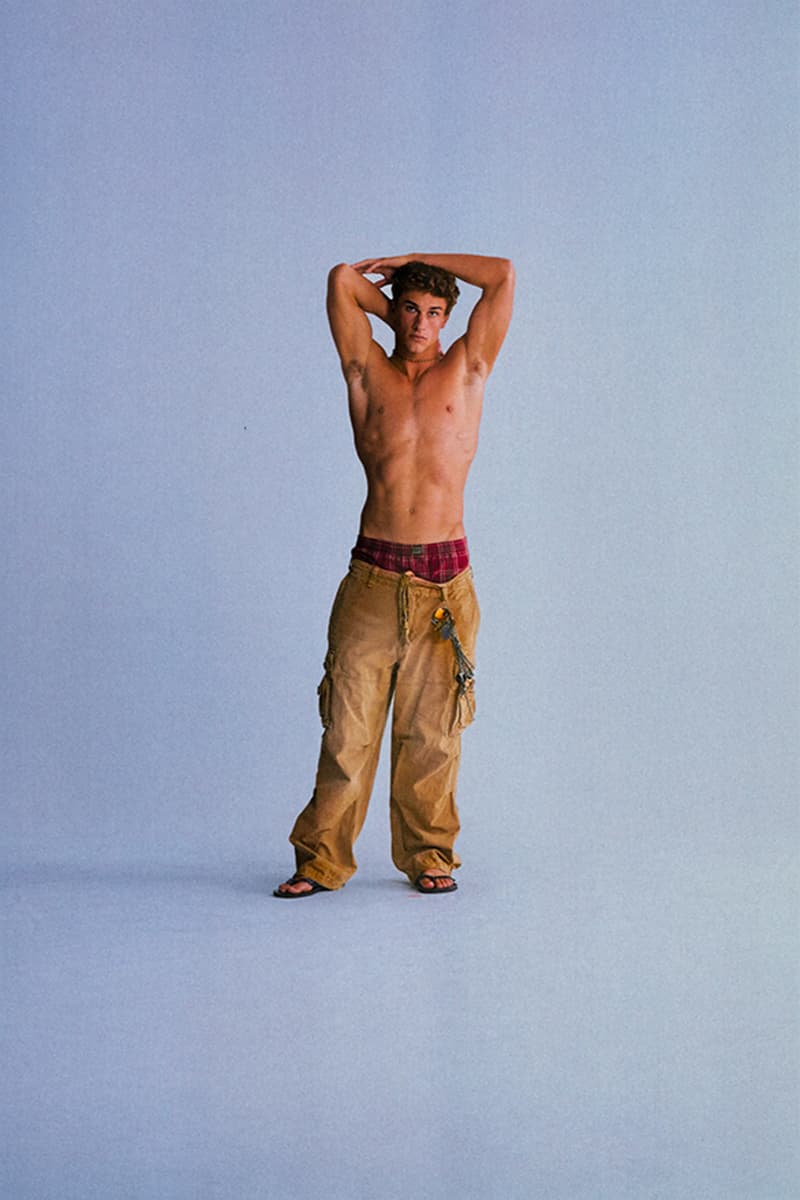 ERL 發佈 2024 秋冬系列 Lookbook