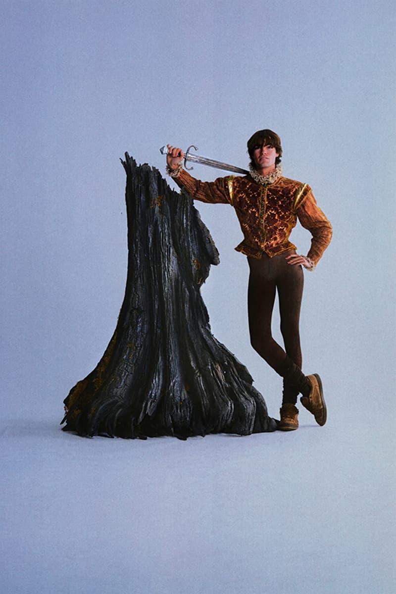 ERL 發佈 2024 秋冬系列 Lookbook