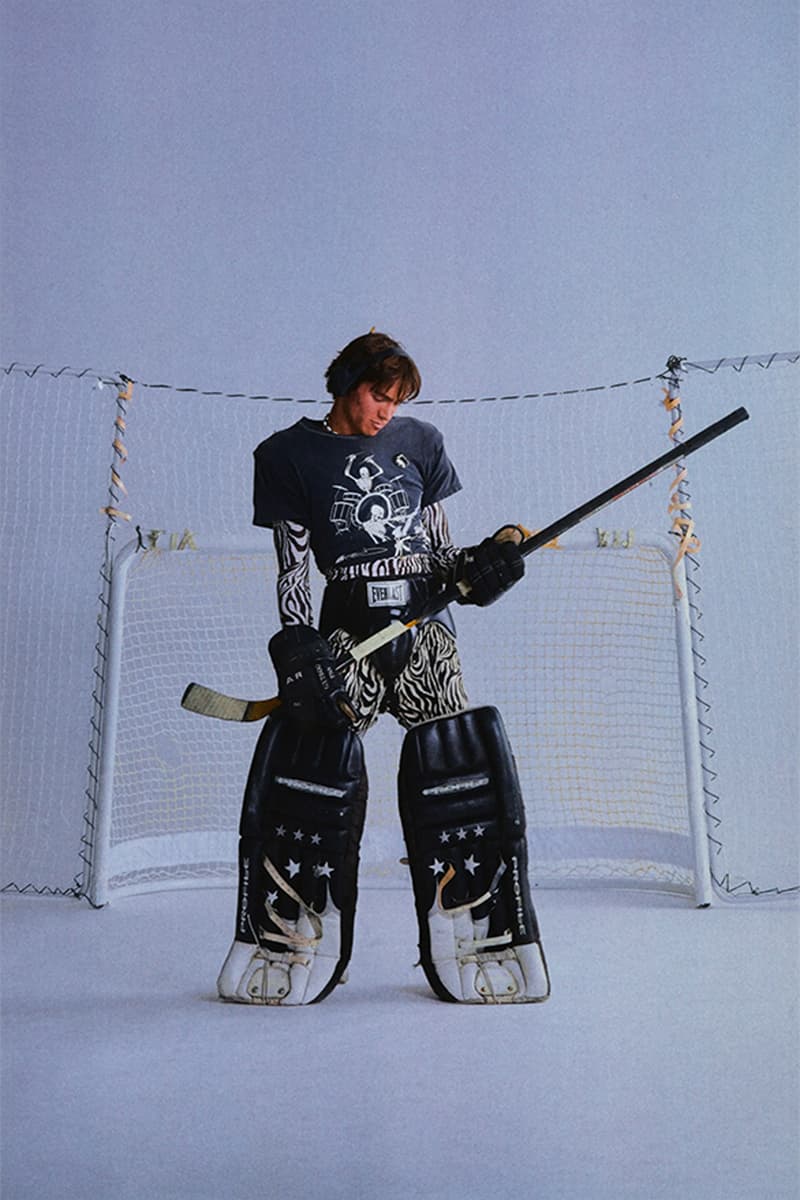 ERL 發佈 2024 秋冬系列 Lookbook