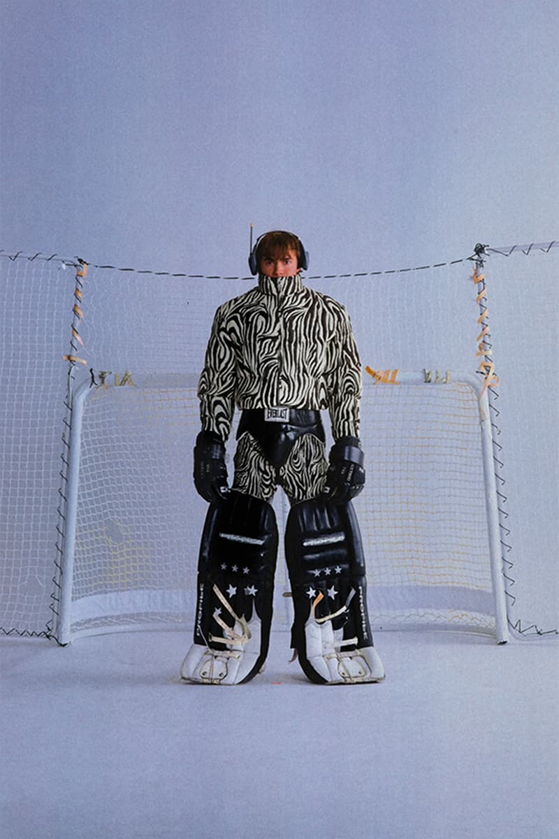 ERL 發佈 2024 秋冬系列 Lookbook