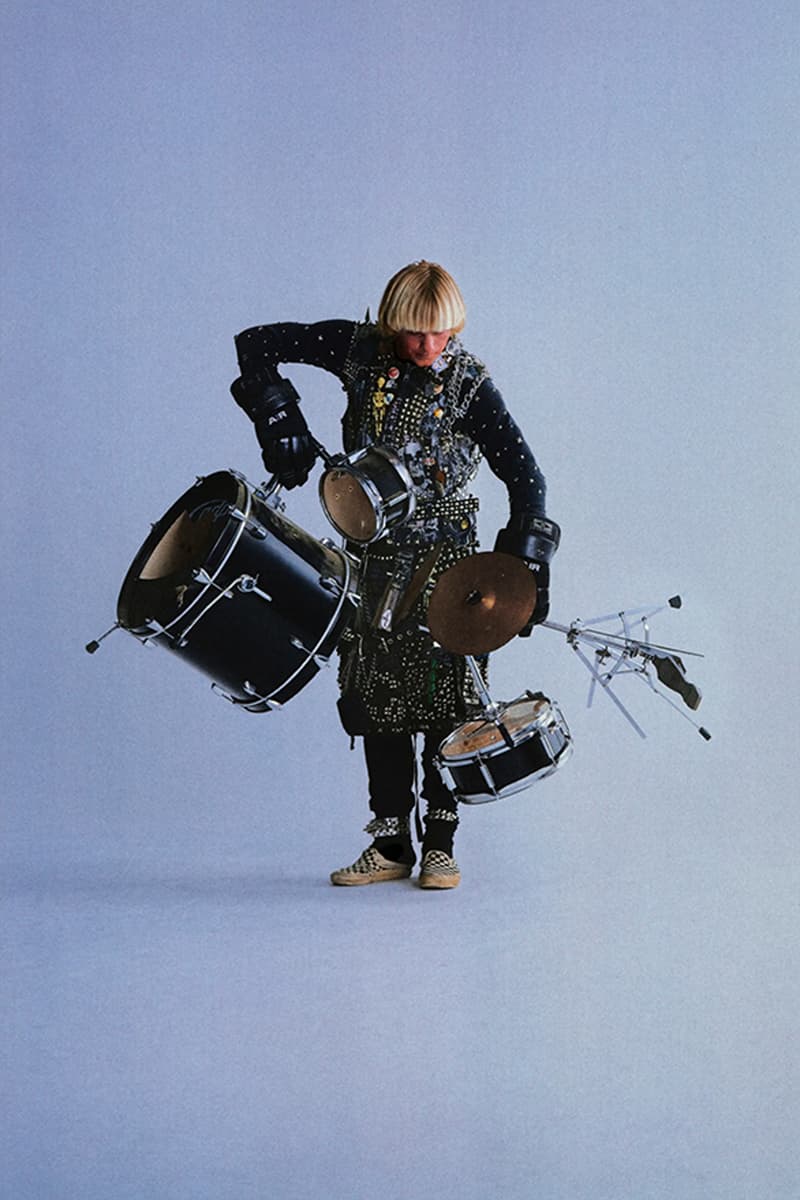 ERL 發佈 2024 秋冬系列 Lookbook