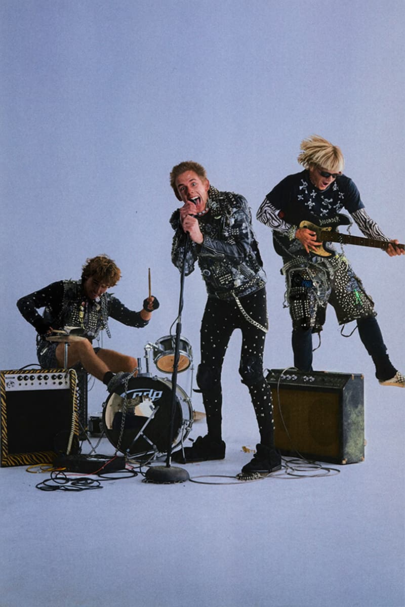 ERL 發佈 2024 秋冬系列 Lookbook