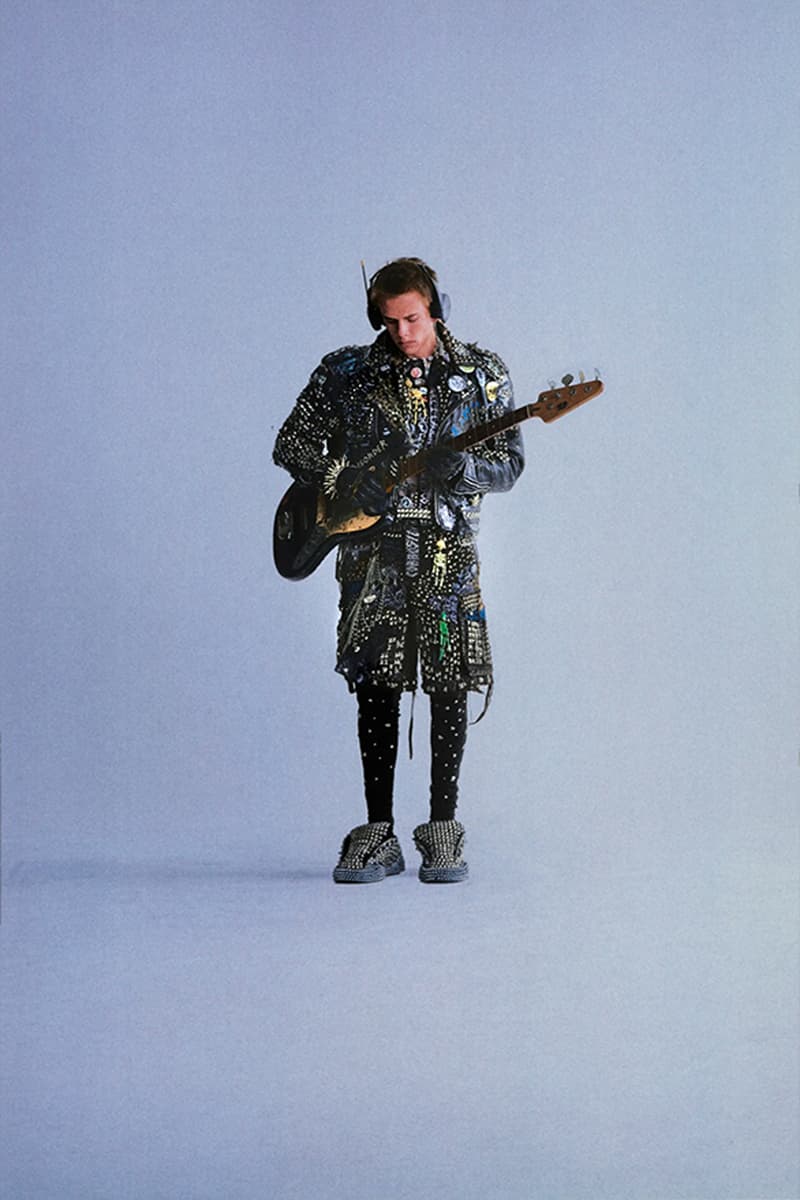 ERL 發佈 2024 秋冬系列 Lookbook