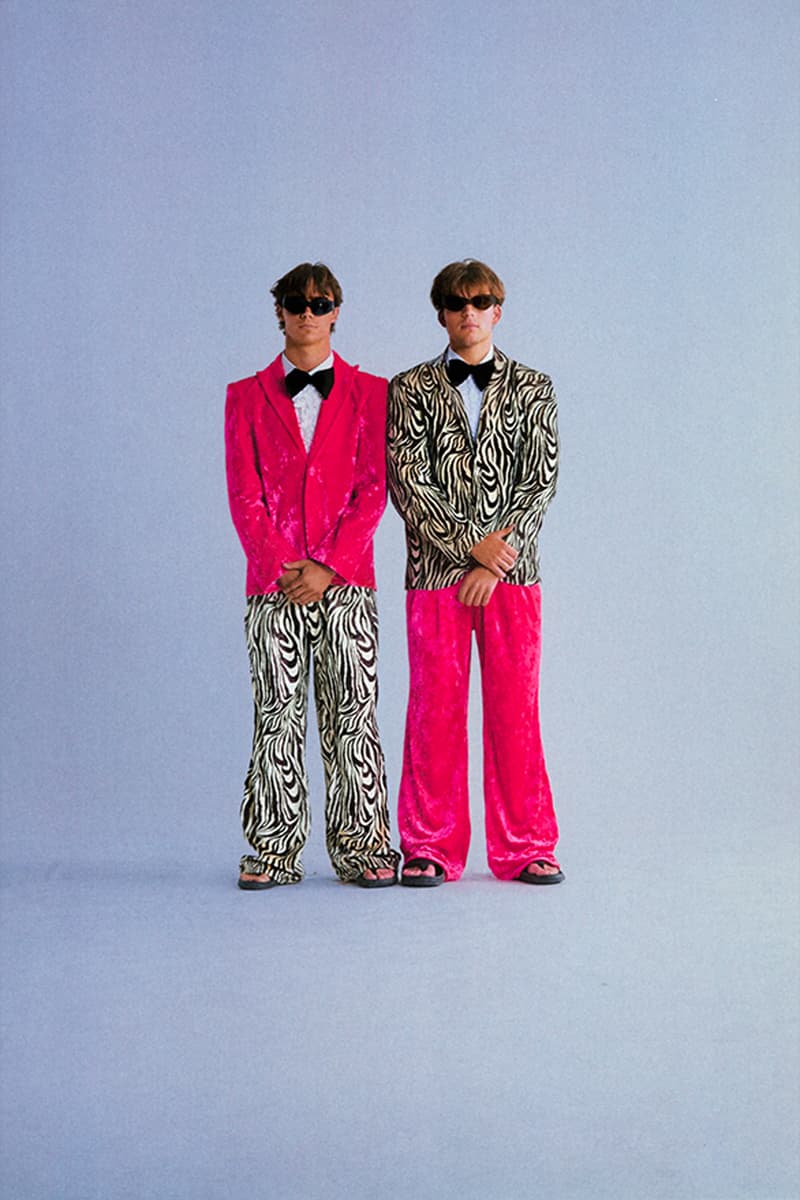 ERL 發佈 2024 秋冬系列 Lookbook