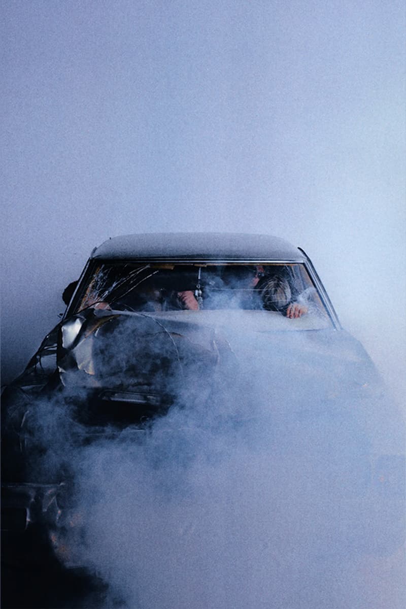 ERL 發佈 2024 秋冬系列 Lookbook