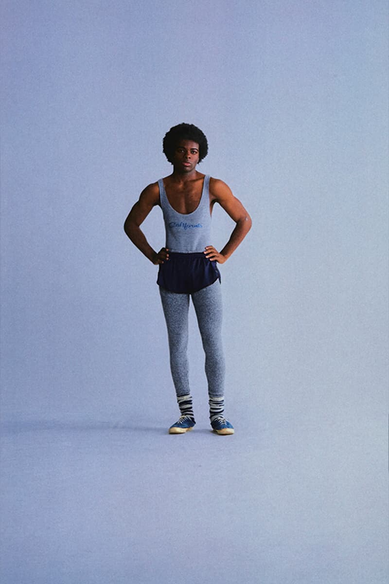 ERL 發佈 2024 秋冬系列 Lookbook