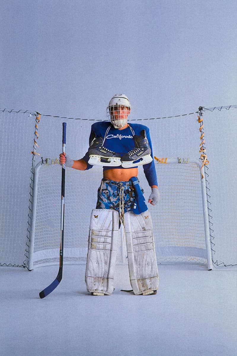 ERL 發佈 2024 秋冬系列 Lookbook