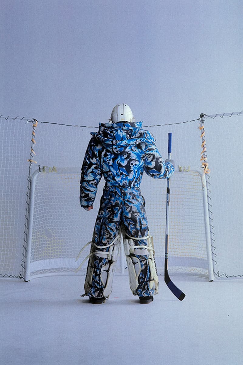 ERL 發佈 2024 秋冬系列 Lookbook