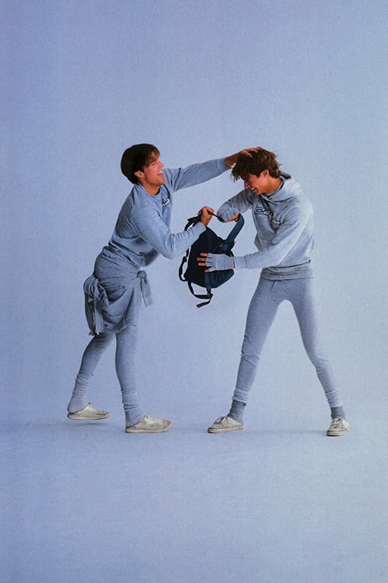 ERL 發佈 2024 秋冬系列 Lookbook