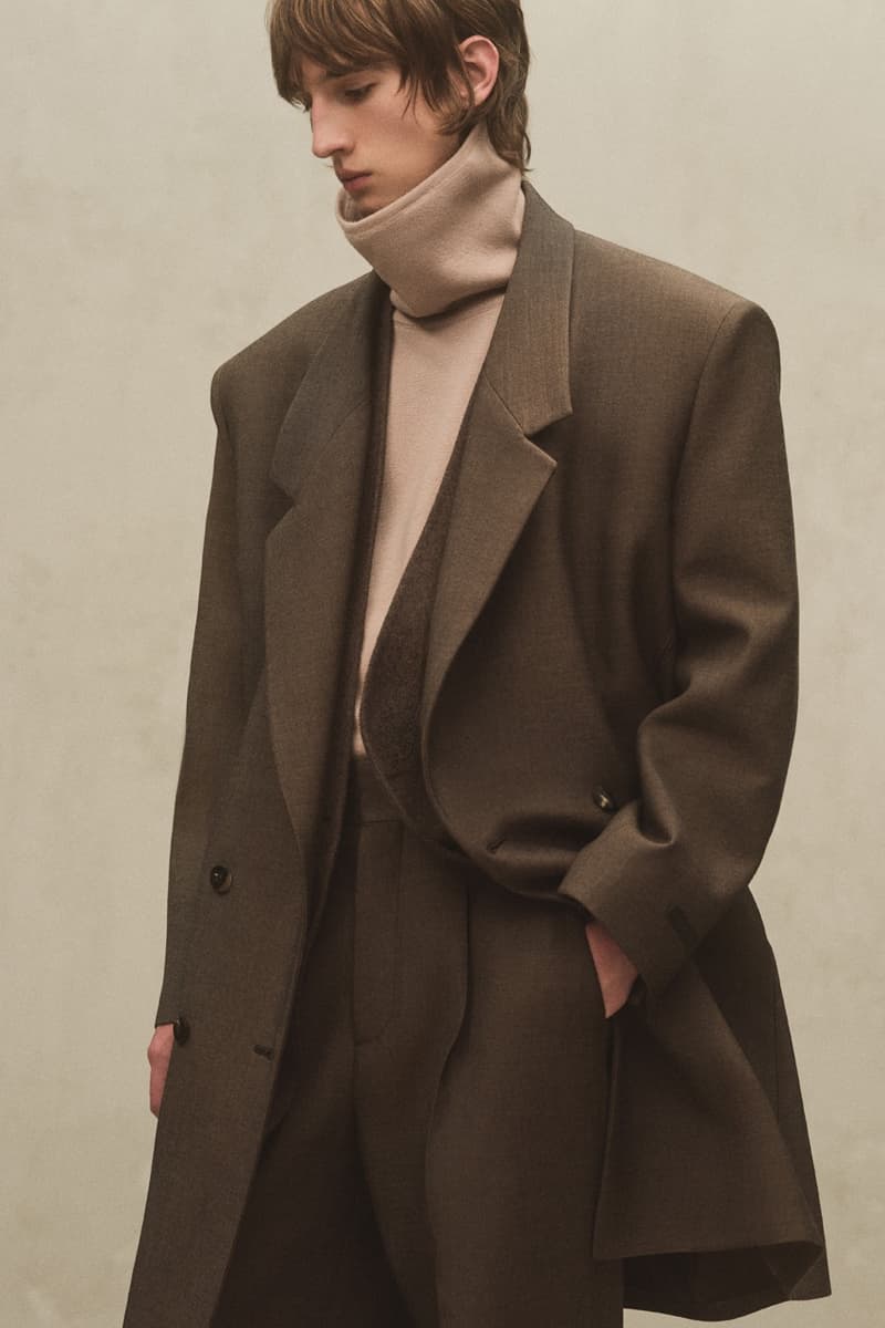 Fear of God 發佈 Collection 8 2024 秋冬系列 Lookbook