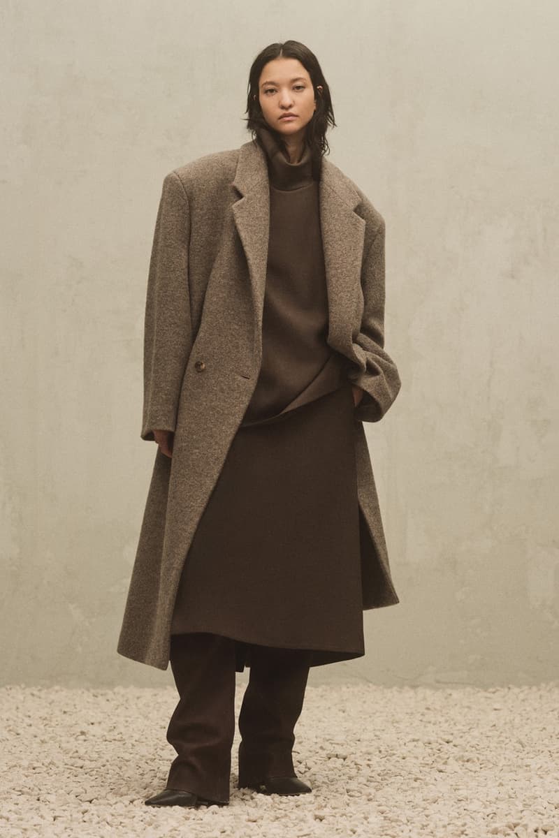 Fear of God 發佈 Collection 8 2024 秋冬系列 Lookbook