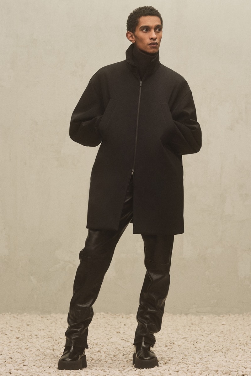 Fear of God 發佈 Collection 8 2024 秋冬系列 Lookbook