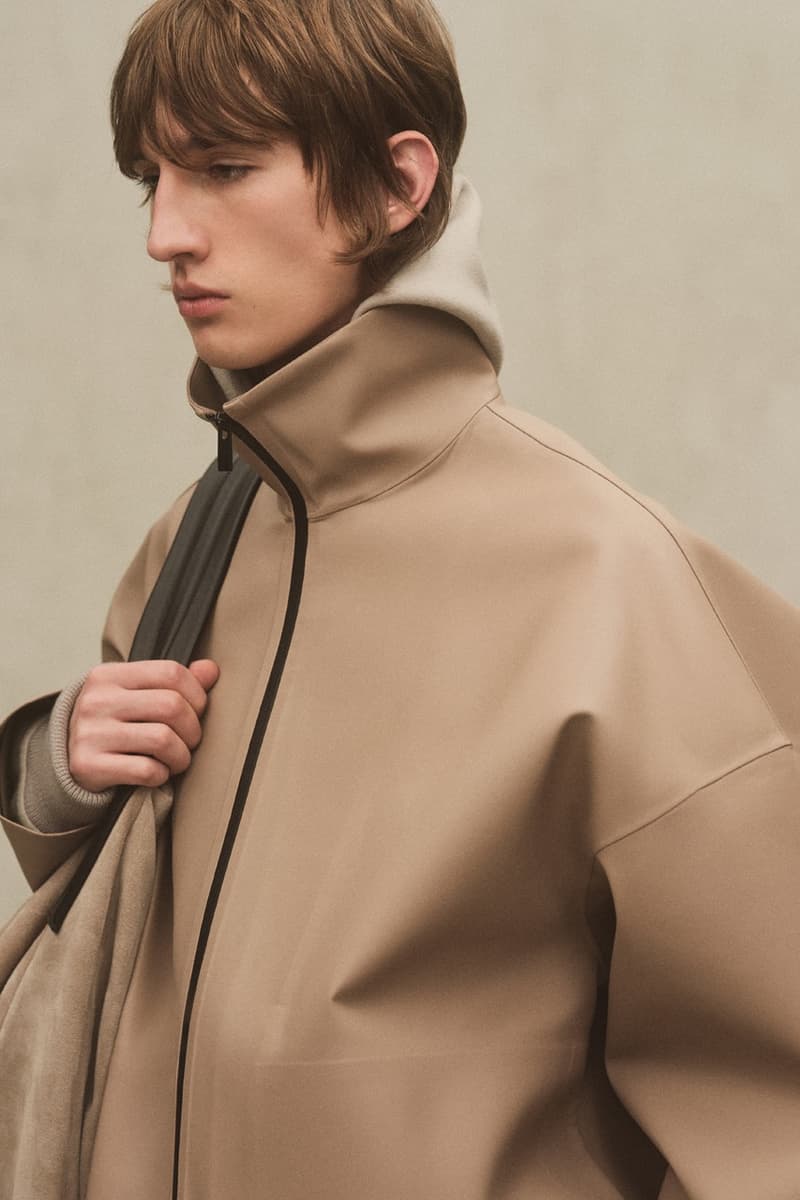 Fear of God 發佈 Collection 8 2024 秋冬系列 Lookbook