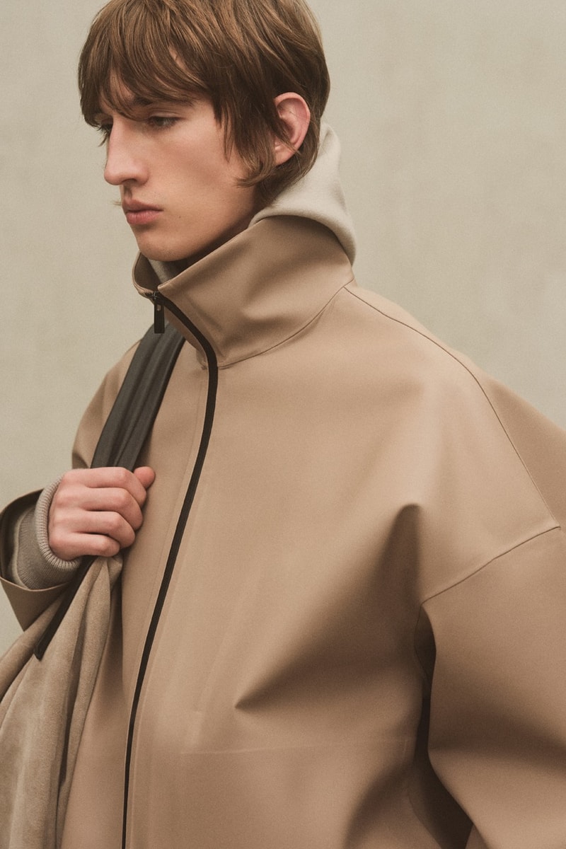 Fear of God 發佈 Collection 8 2024 秋冬系列 Lookbook