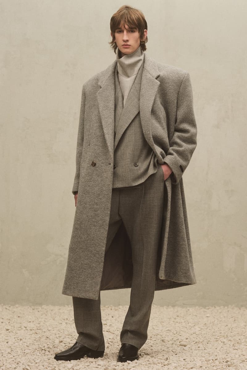 Fear of God 發佈 Collection 8 2024 秋冬系列 Lookbook