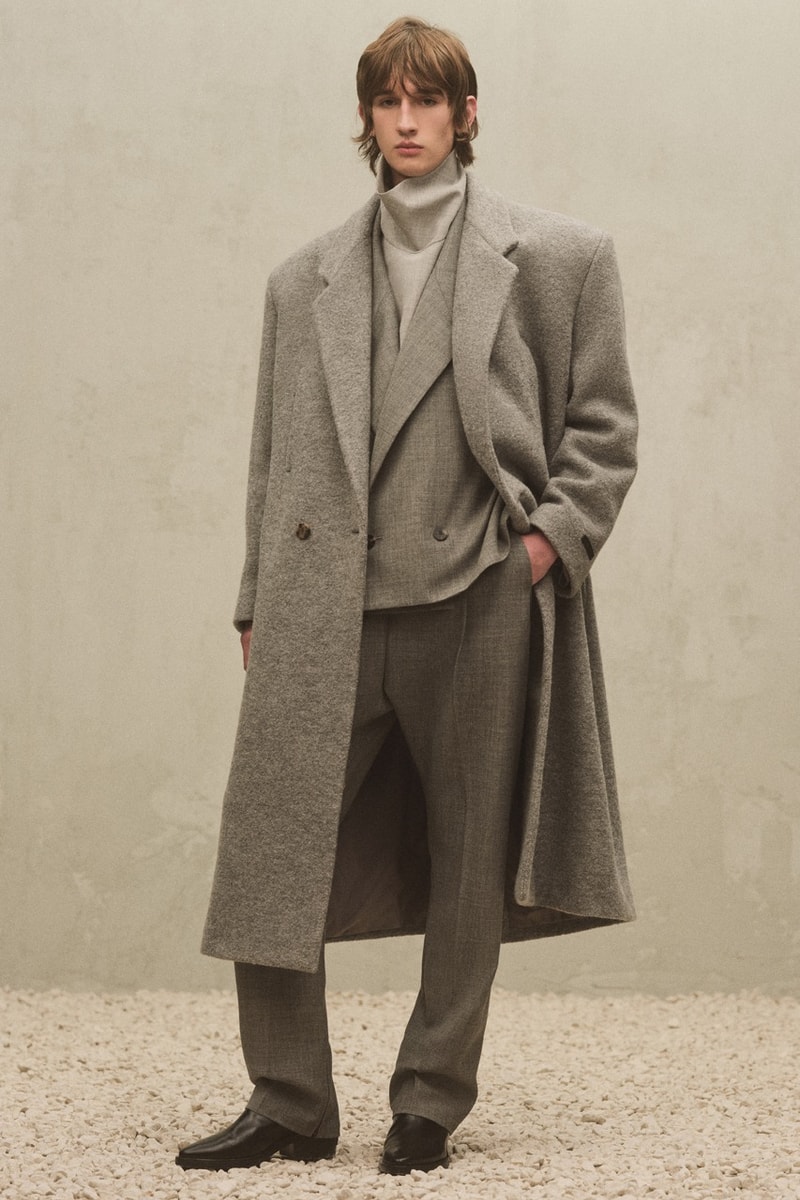 Fear of God 發佈 Collection 8 2024 秋冬系列 Lookbook