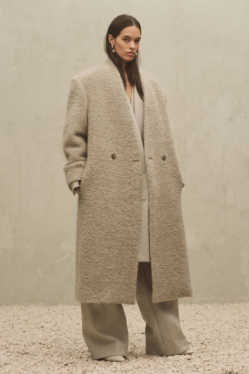 Fear of God 發佈 Collection 8 2024 秋冬系列 Lookbook