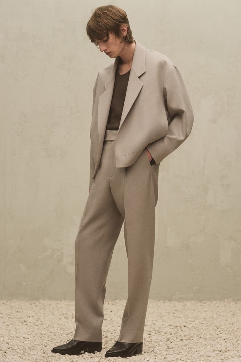 Fear of God 發佈 Collection 8 2024 秋冬系列 Lookbook