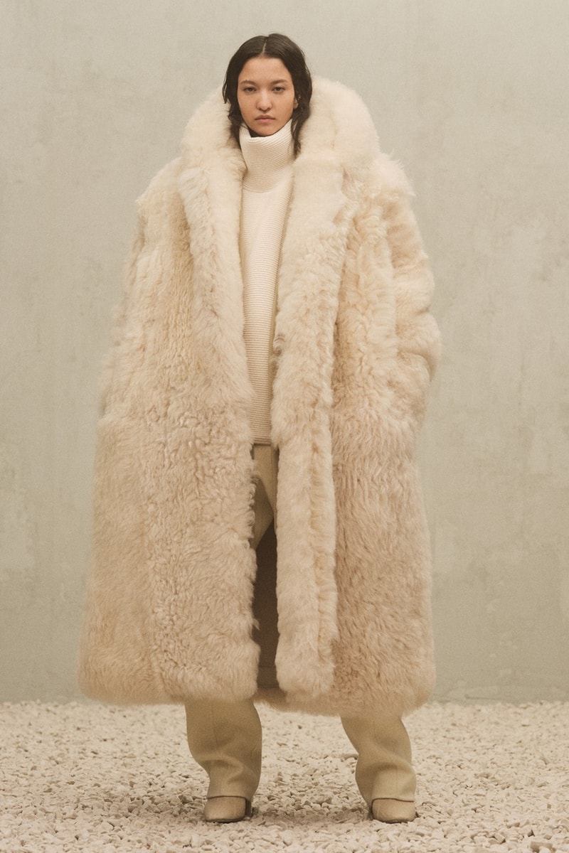 Fear of God 發佈 Collection 8 2024 秋冬系列 Lookbook