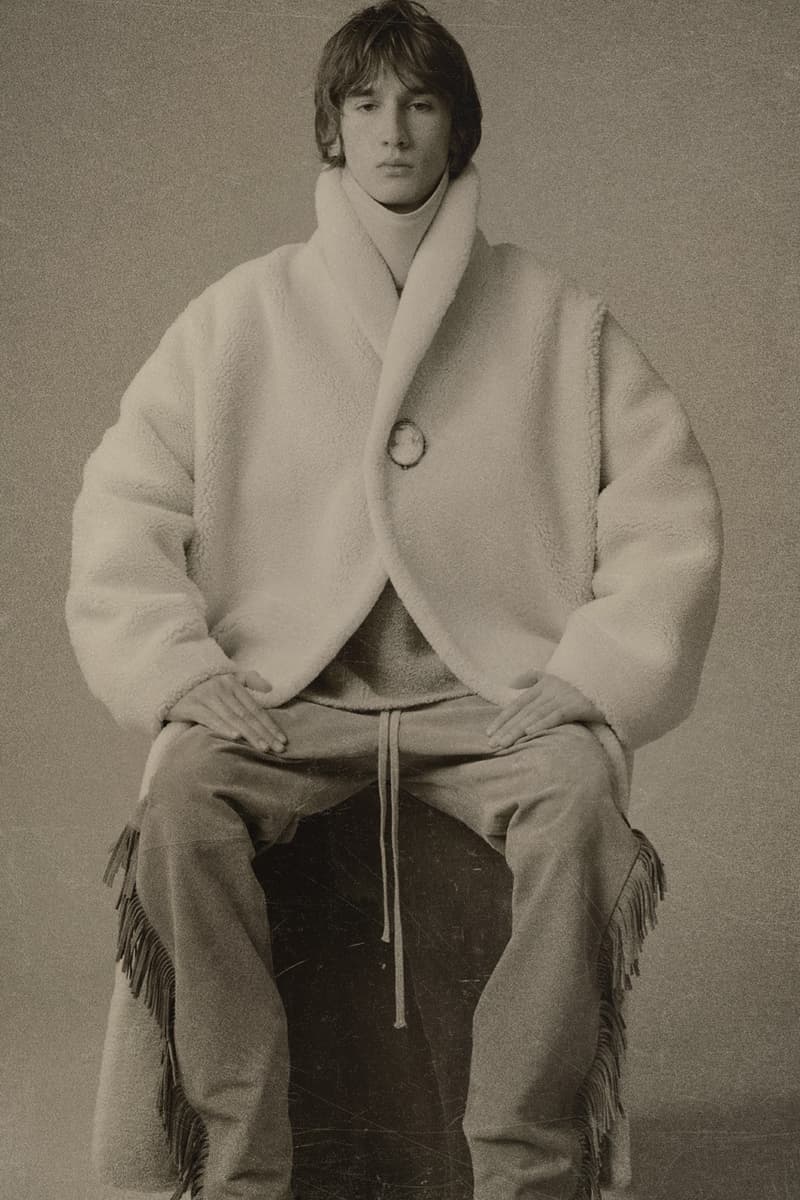 Fear of God 發佈 Collection 8 2024 秋冬系列 Lookbook