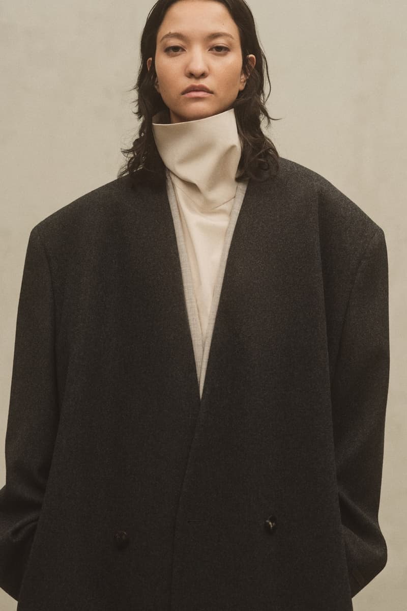 Fear of God 發佈 Collection 8 2024 秋冬系列 Lookbook