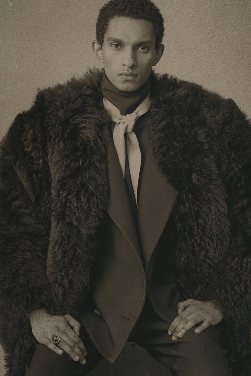 Fear of God 發佈 Collection 8 2024 秋冬系列 Lookbook