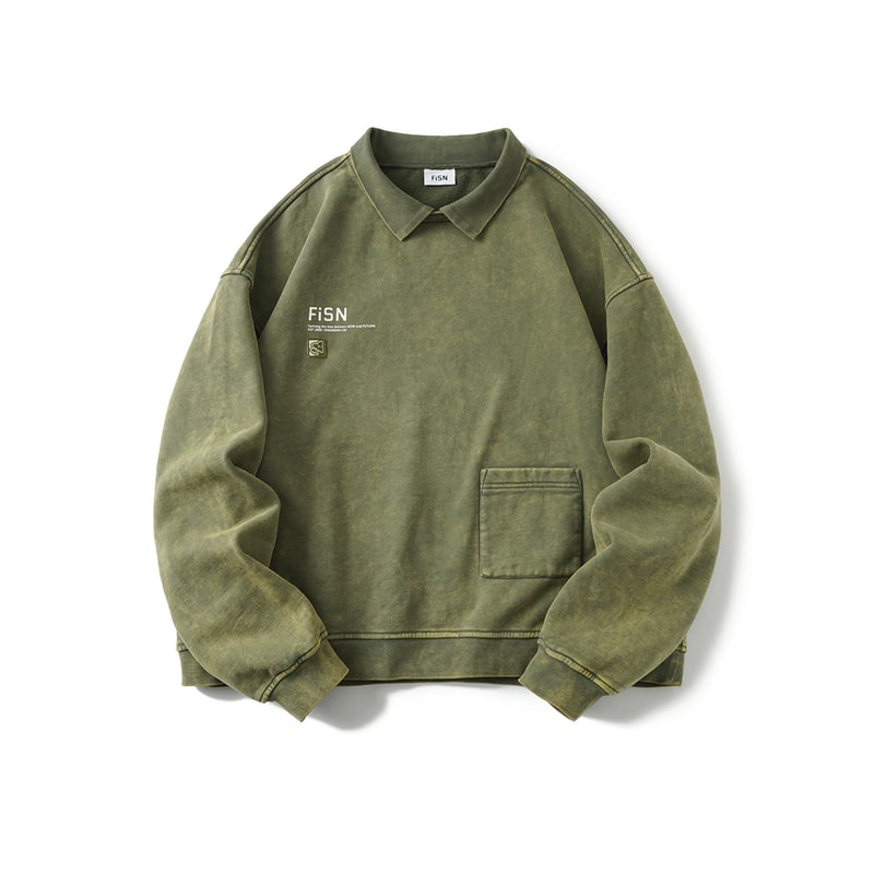 FiSN 全新 2024 WINTER DROP 系列发布