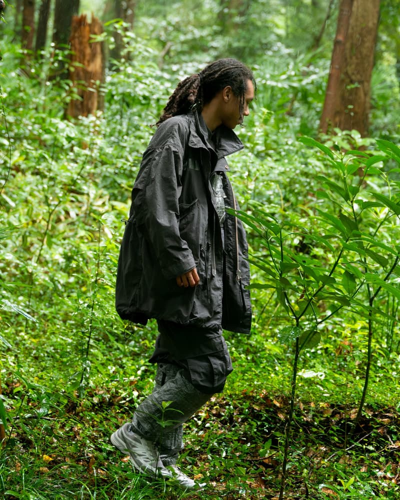 FOSS 携手 meanswhile 打造 2024 全新联名系列