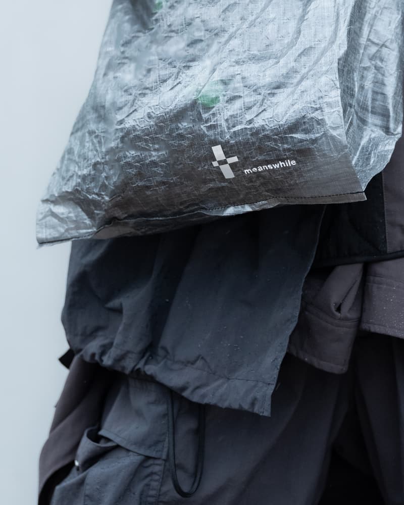 FOSS 携手 meanswhile 打造 2024 全新联名系列