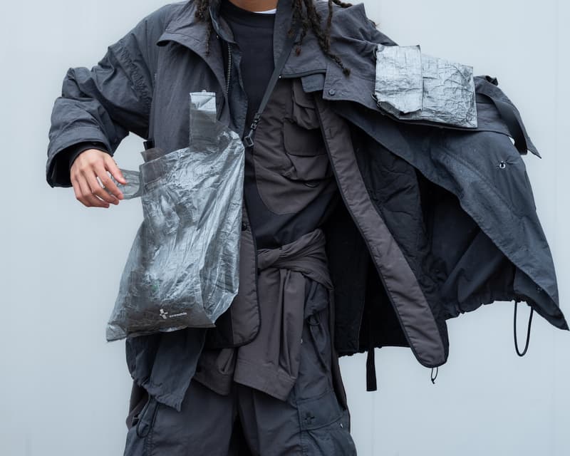 FOSS 携手 meanswhile 打造 2024 全新联名系列