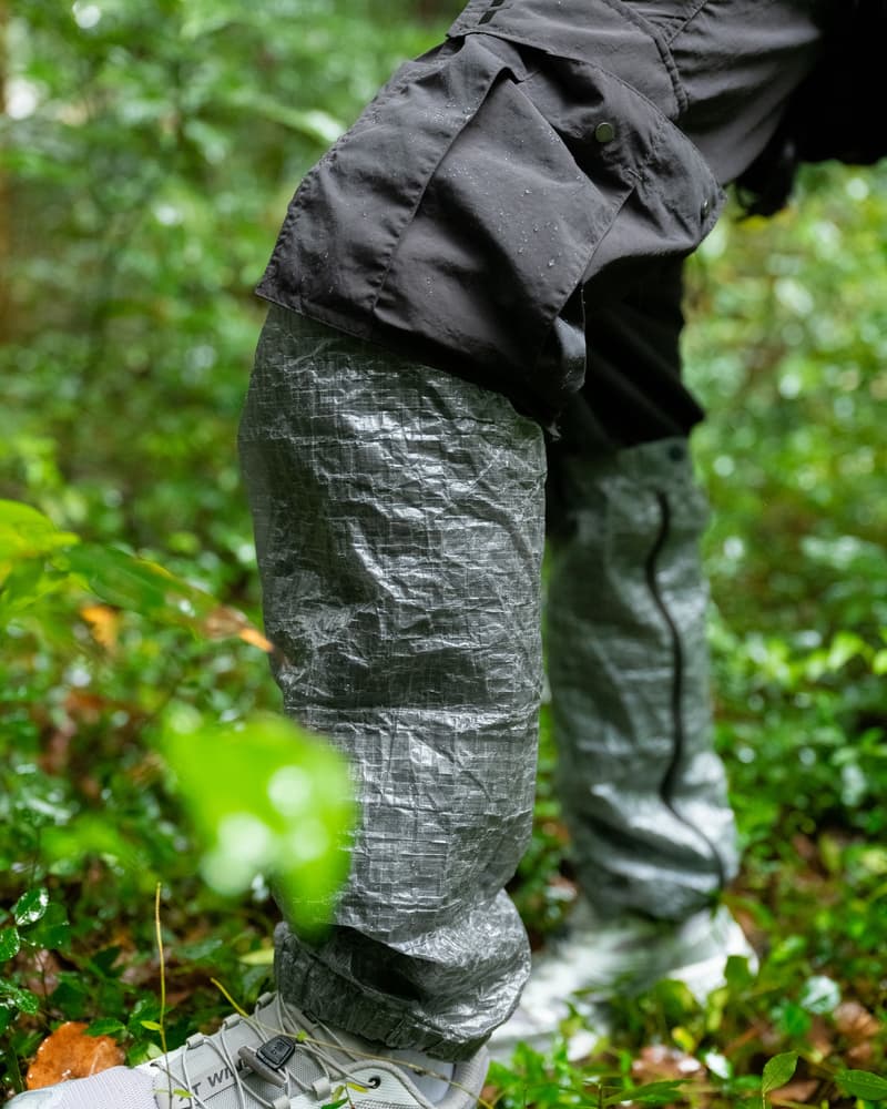 FOSS 携手 meanswhile 打造 2024 全新联名系列