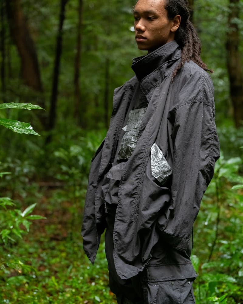 FOSS 携手 meanswhile 打造 2024 全新联名系列