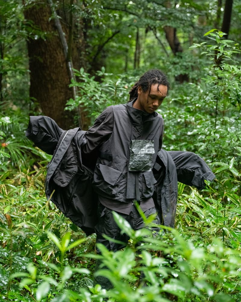 FOSS 携手 meanswhile 打造 2024 全新联名系列