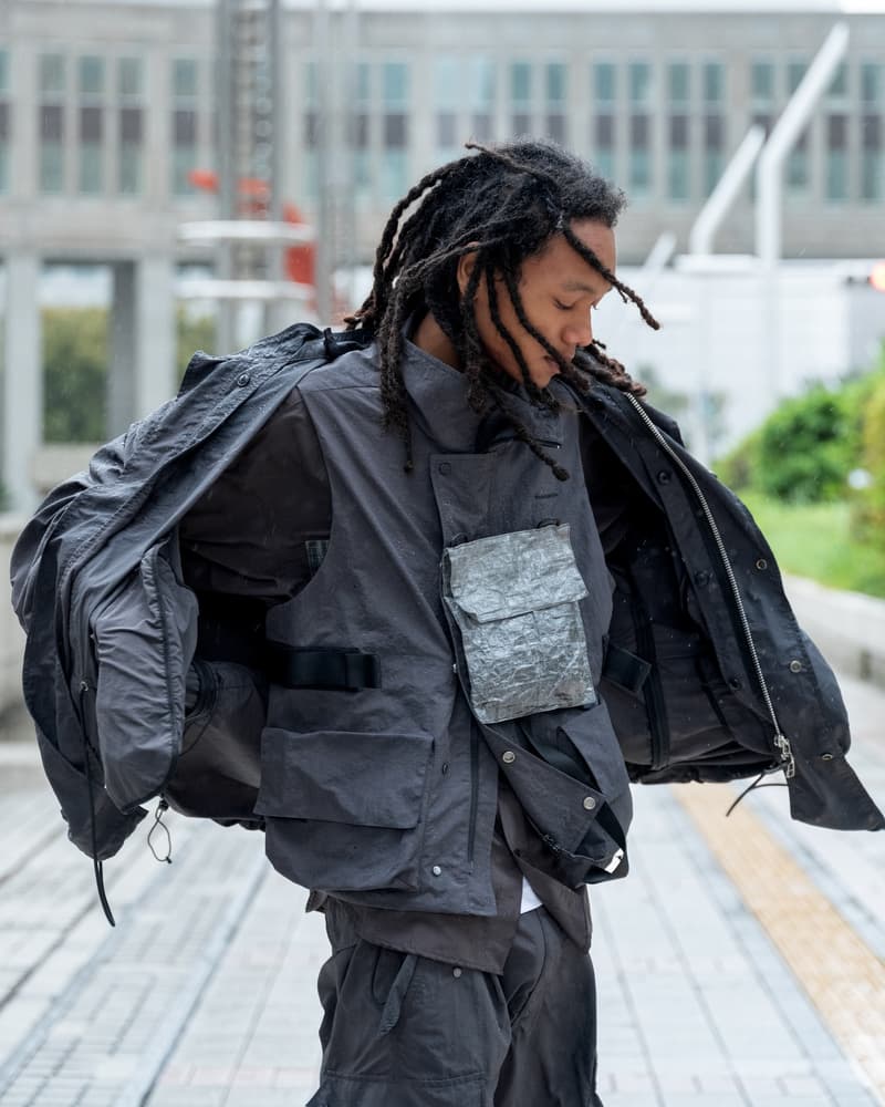 FOSS 携手 meanswhile 打造 2024 全新联名系列